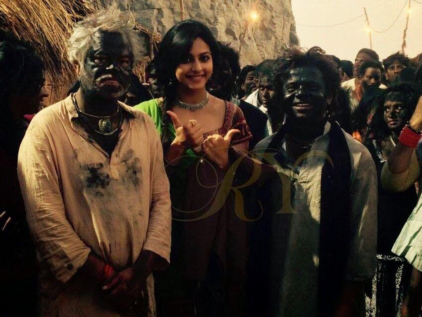 Kick 2 Movie Latest Working Stills