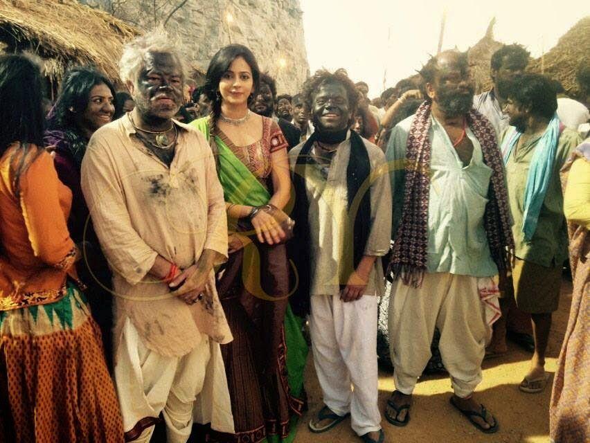 Kick 2 Movie Latest Working Stills