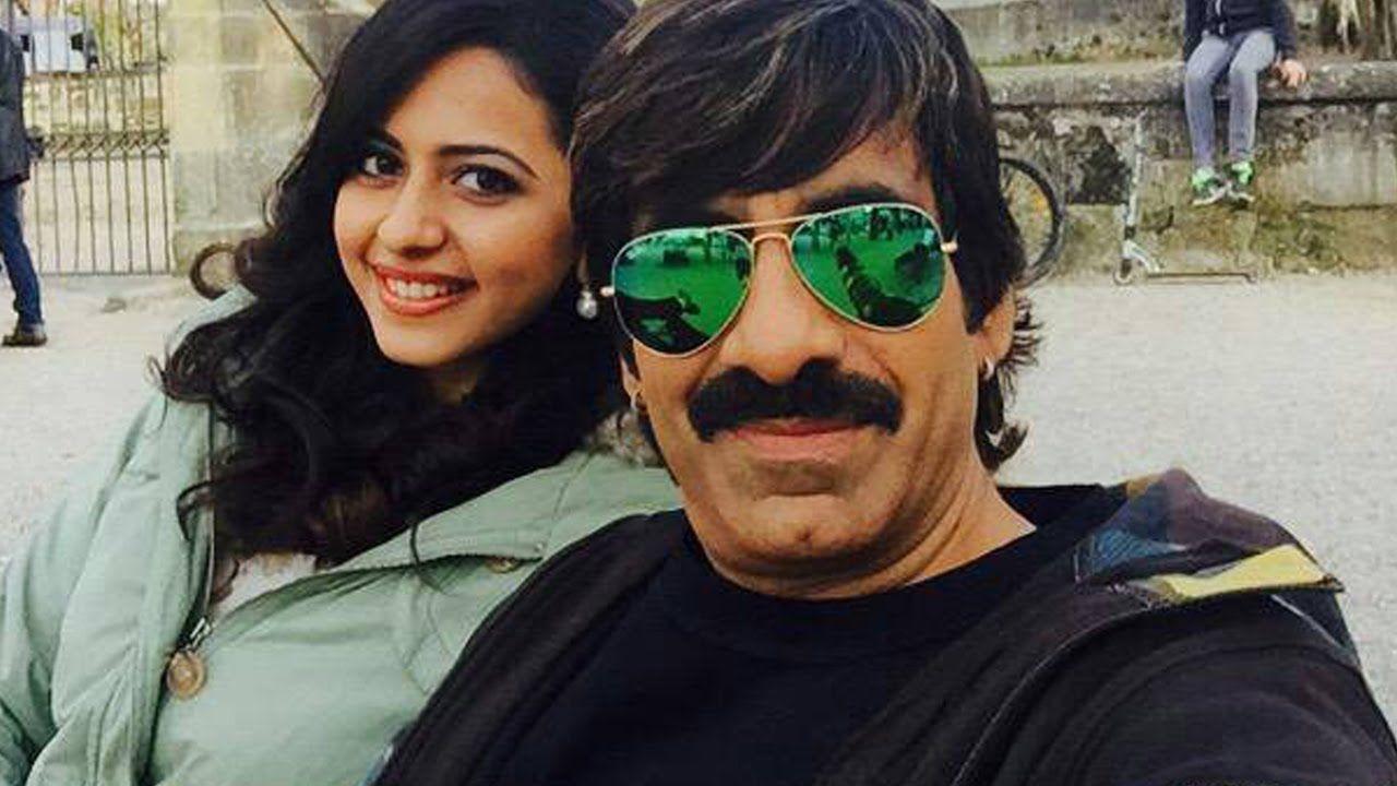 Kick 2 Movie Latest Working Stills