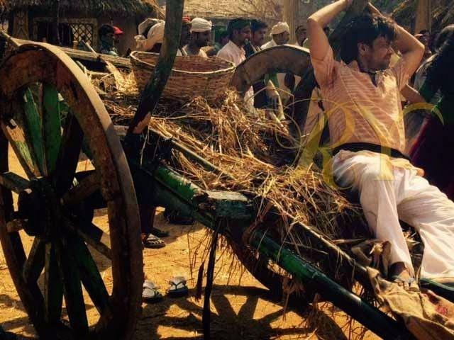 Kick 2 Movie Latest Working Stills