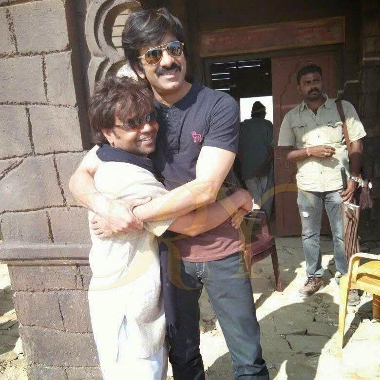 Kick 2 Movie Latest Working Stills