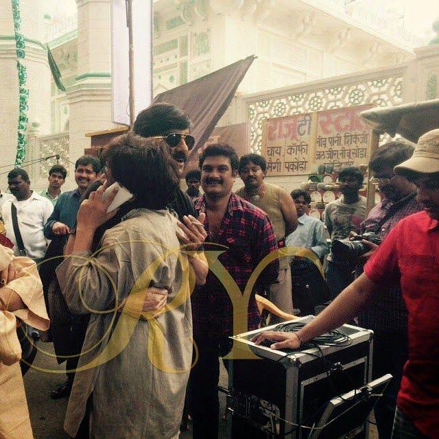 Kick 2 Movie Latest Working Stills