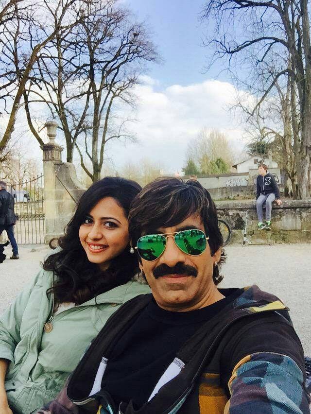 Kick 2 Movie Latest Working Stills