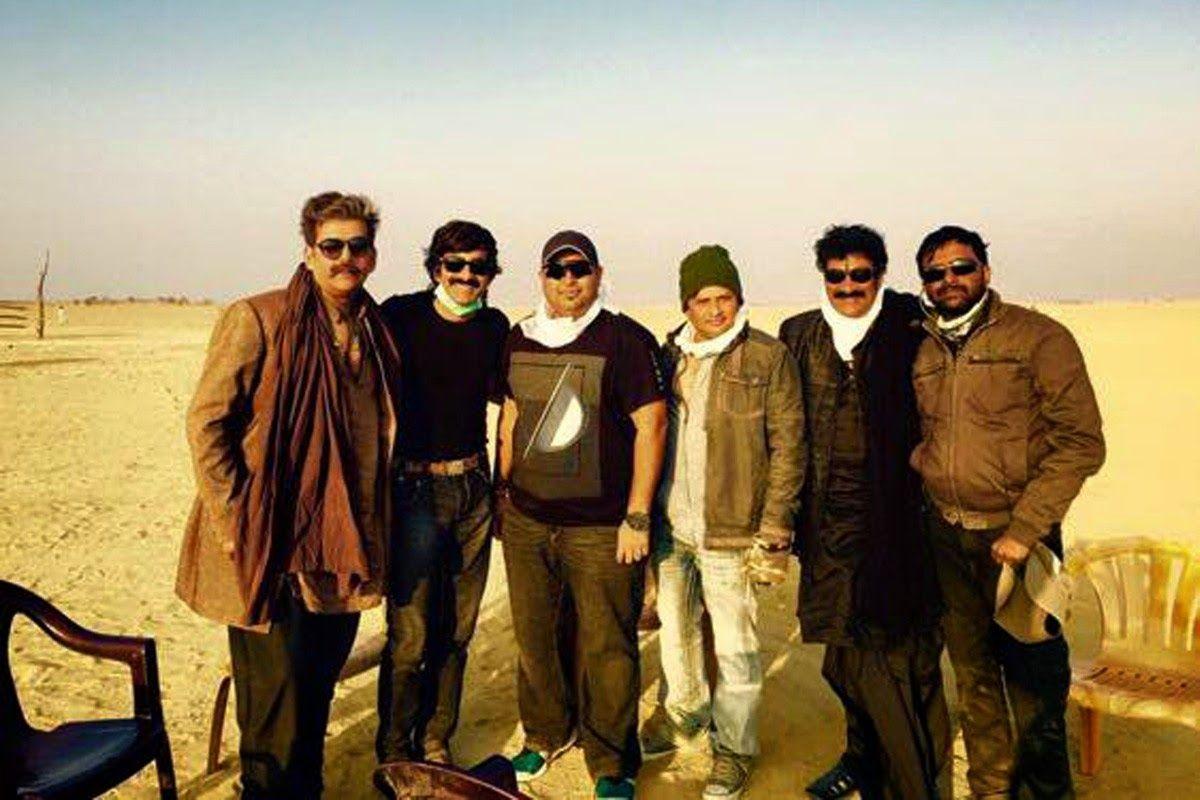 Kick 2 Movie Latest Working Stills