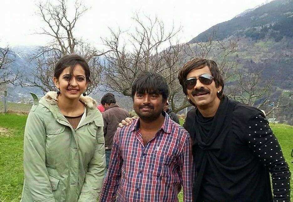 Kick 2 Movie Latest Working Stills