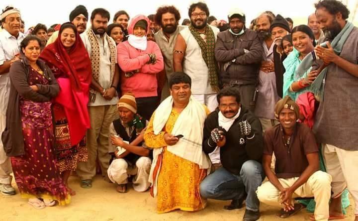 Kick 2 Movie Latest Working Stills