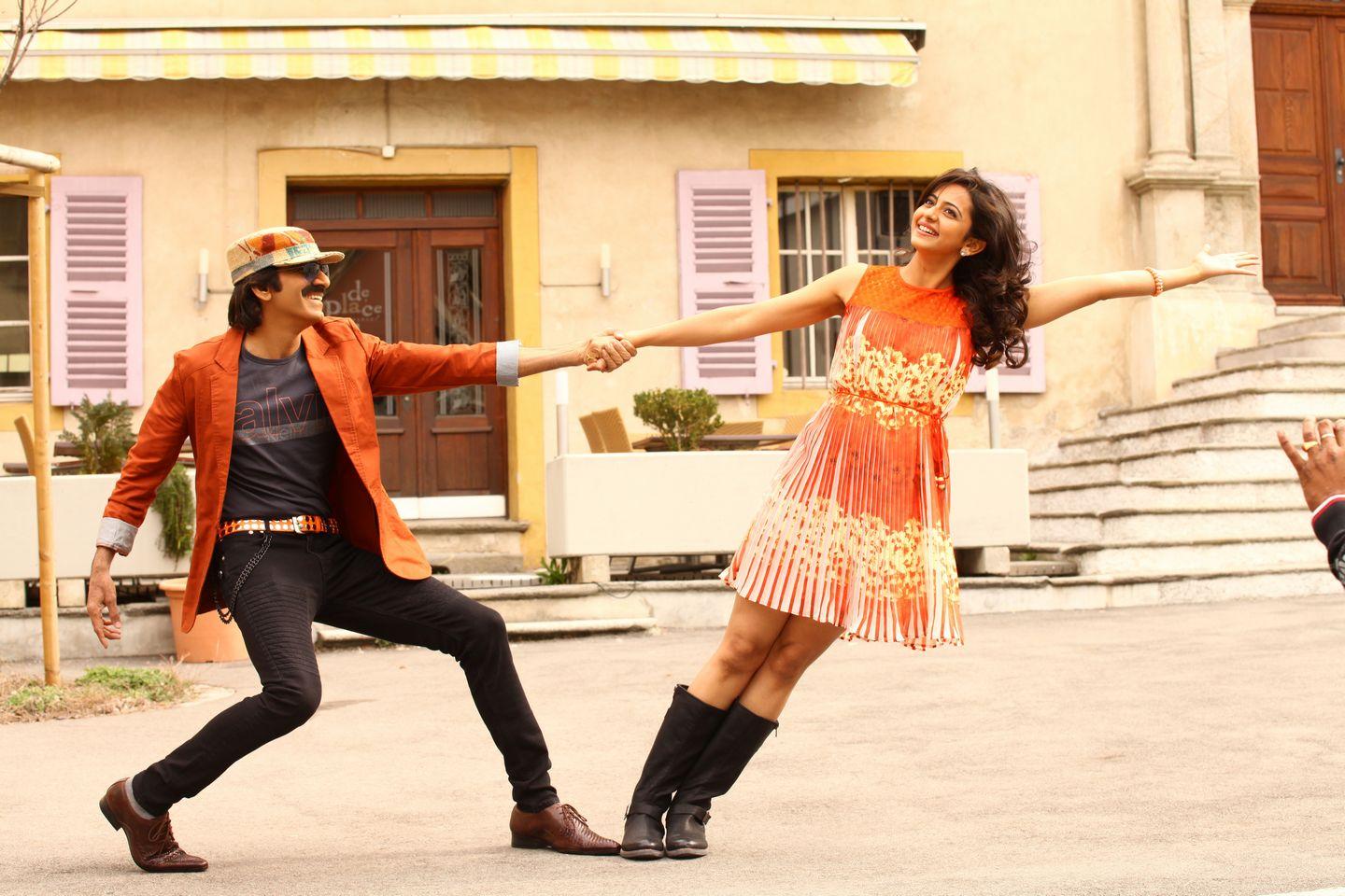 Kick 2 Movie New Stills