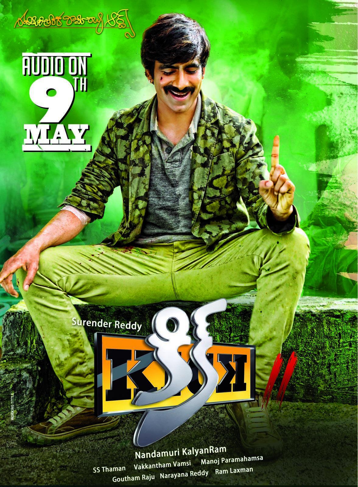 Kick 2 Movie Stills