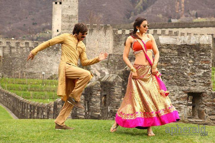 kick 2 New Stills