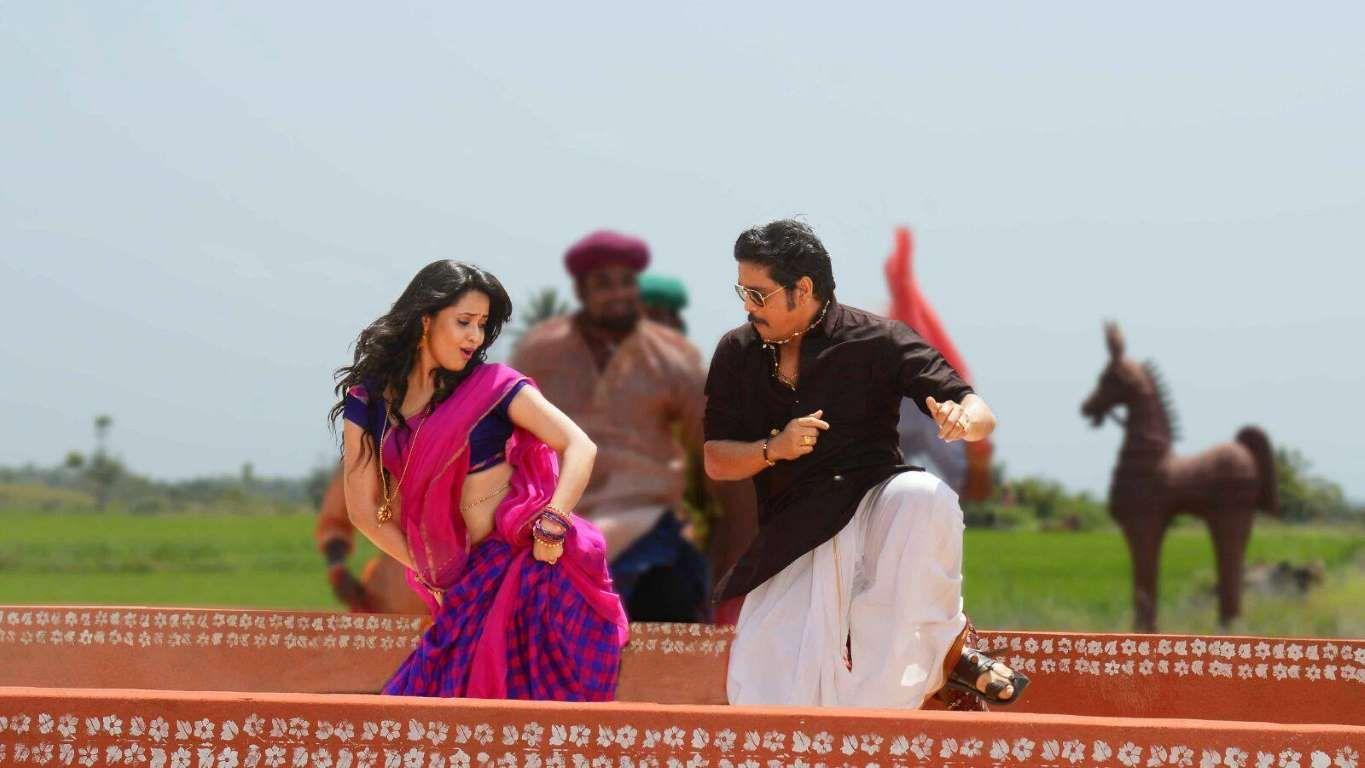 King nagarjuna Stills In Soggade Chinni Nayana
