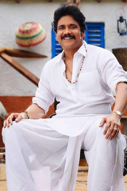 King nagarjuna Stills In Soggade Chinni Nayana