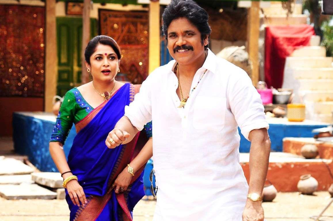 King nagarjuna Stills In Soggade Chinni Nayana