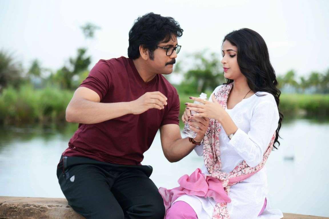 King nagarjuna Stills In Soggade Chinni Nayana
