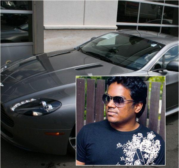 Kollywood Stars And Their Expensive Luxury Cars Photos