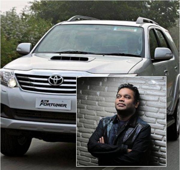 Kollywood Stars And Their Expensive Luxury Cars Photos