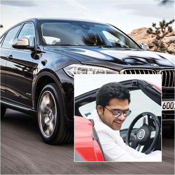 Kollywood Stars And Their Expensive Luxury Cars Photos