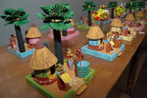 Kondapalli Toys Unseen Photos