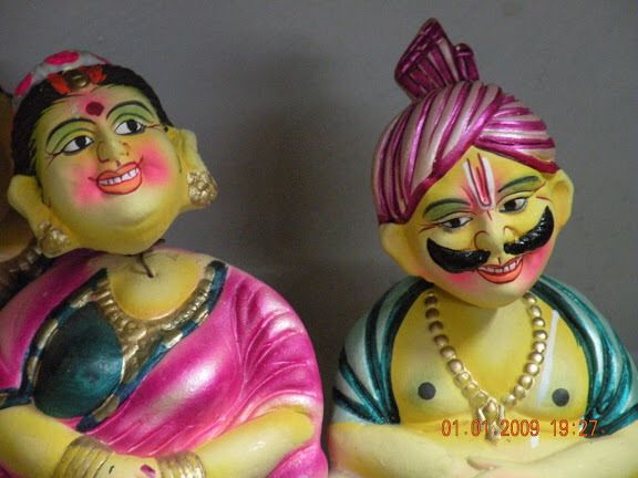 Kondapalli Toys Unseen Photos