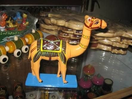 Kondapalli Toys Unseen Photos