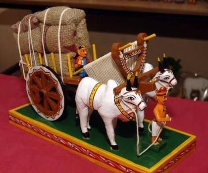 Kondapalli Toys Unseen Photos