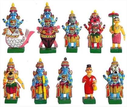 Kondapalli Toys Unseen Photos