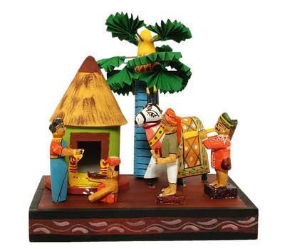 Kondapalli Toys Unseen Photos