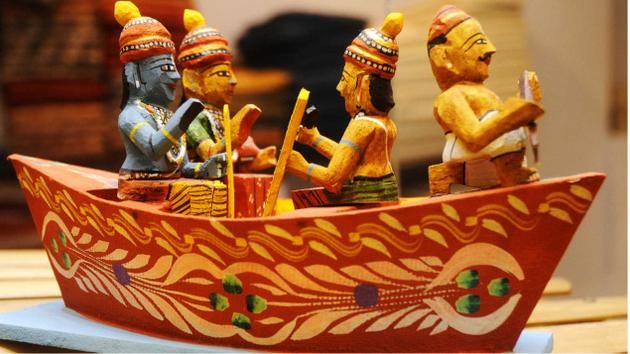 Kondapalli Toys Unseen Photos
