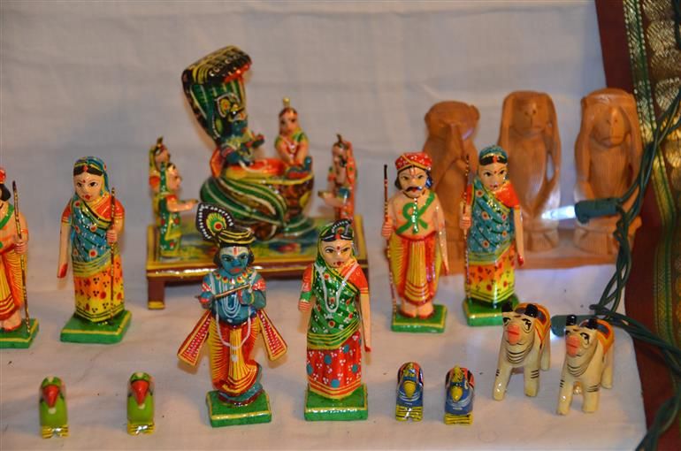 Kondapalli Toys Unseen Photos