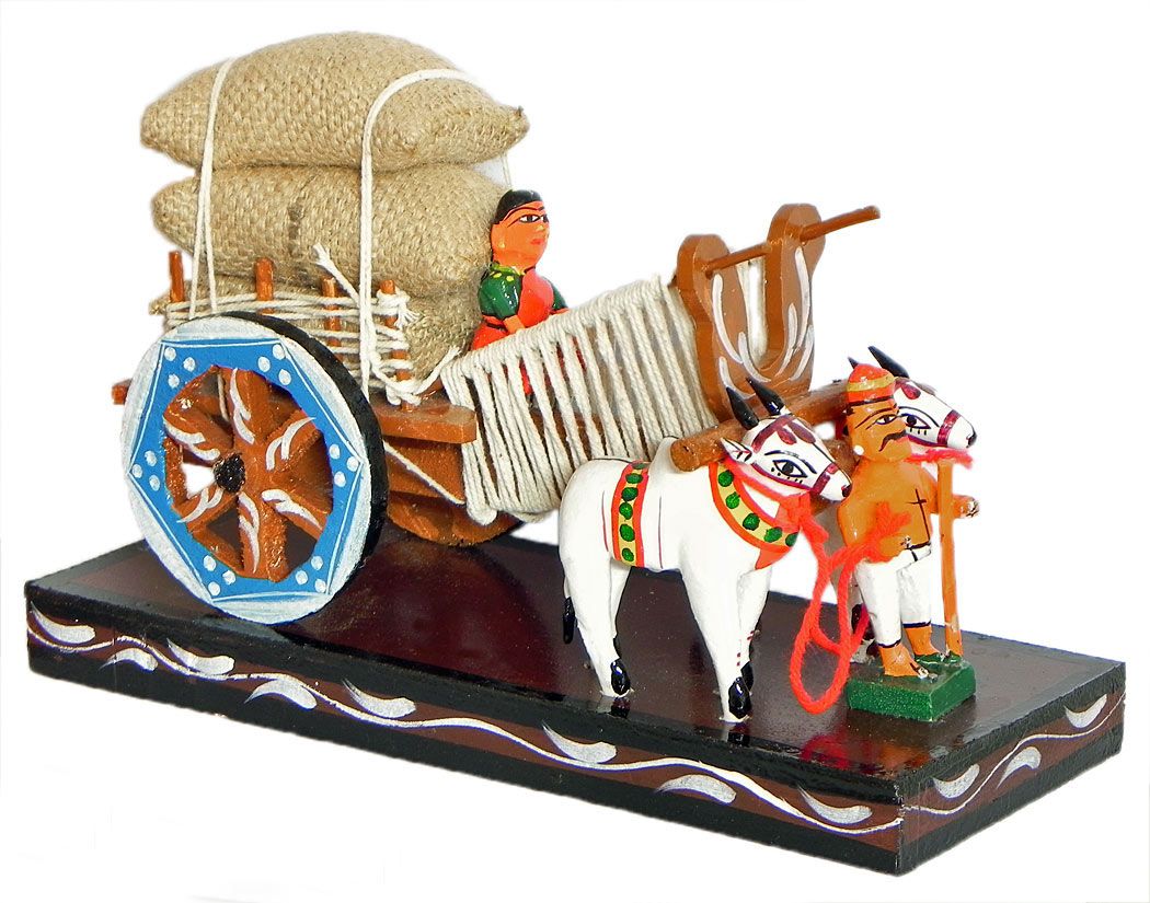 Kondapalli Toys Unseen Photos