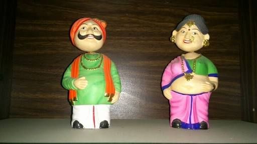 Kondapalli Toys Unseen Photos