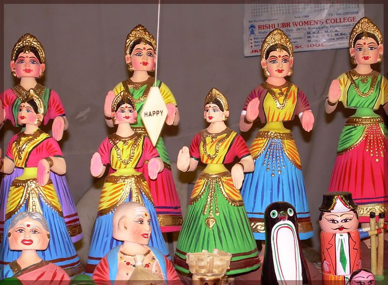 Kondapalli Toys Unseen Photos