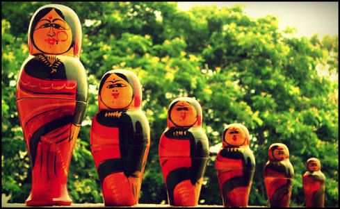 Kondapalli Toys Unseen Photos