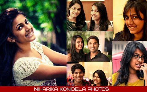 Konidela Niharika Rare & Unseen Photos