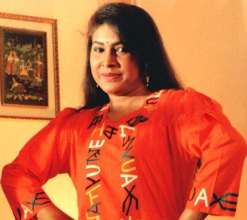 Kovai Sarala Rare Photos