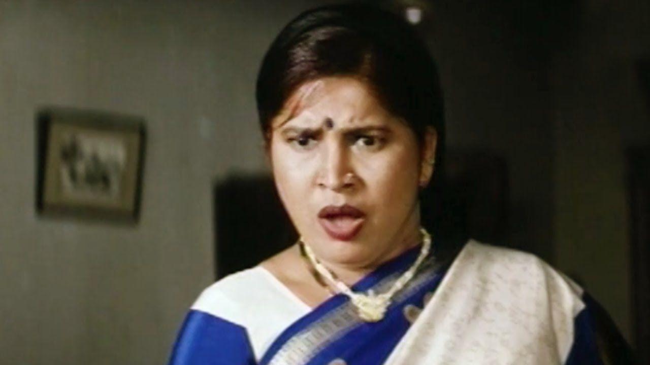 Kovai Sarala Rare Photos