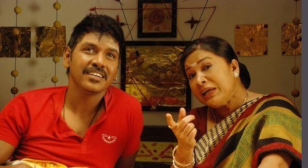 Kovai Sarala Rare Photos