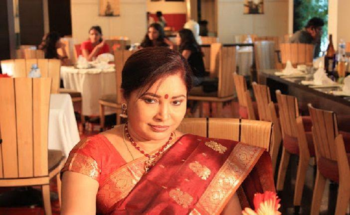 Kovai Sarala Rare Photos