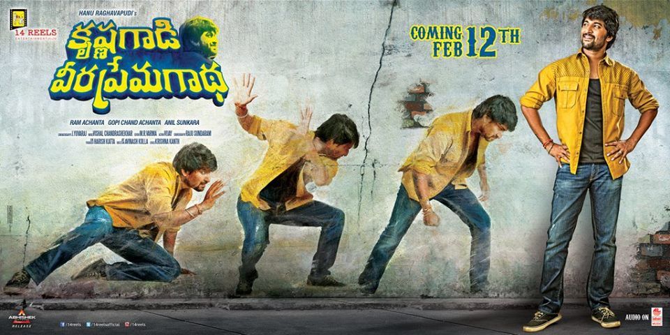 Krishna Gadi Veera Prema Gadha Movie Latest Stills & Posters