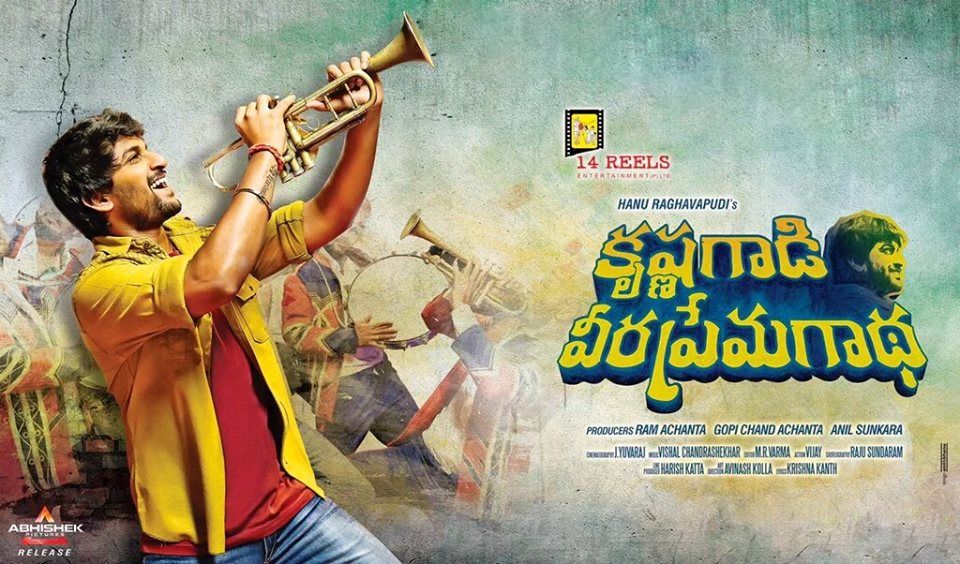 Krishna Gadi Veera Prema Gadha Movie Latest Stills & Posters