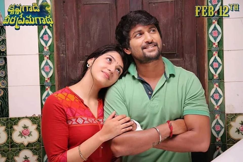 Krishna Gadi Veera Prema Gadha Movie Latest Stills & Posters