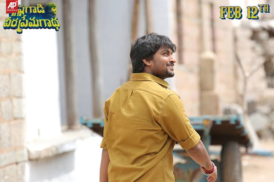 Krishna Gadi Veera Prema Gadha Movie Latest Stills & Posters