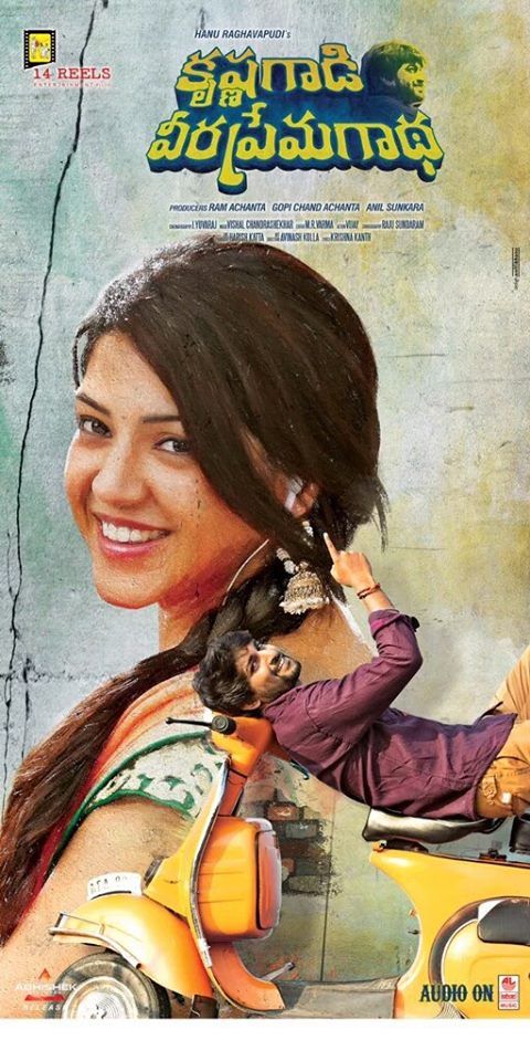 Krishna Gadi Veera Prema Gadha Movie Latest Stills & Posters