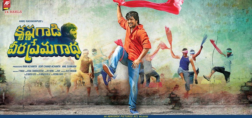 Krishna Gadi Veera Prema Gadha Movie Latest Stills & Posters