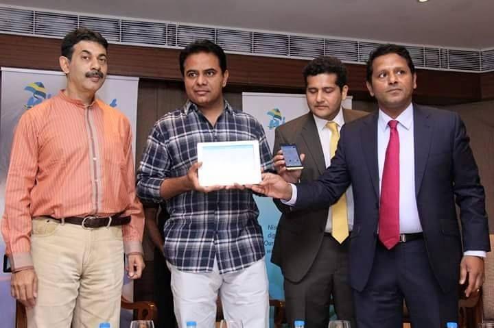 Ktr Unseen Rare Photos