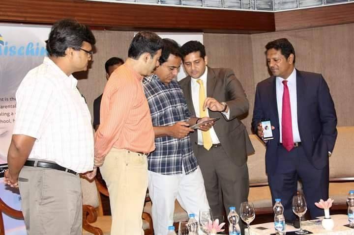 Ktr Unseen Rare Photos