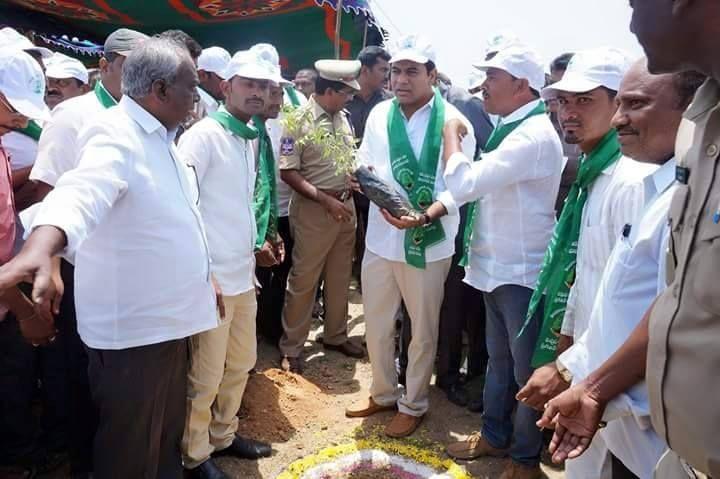 Ktr Unseen Rare Photos