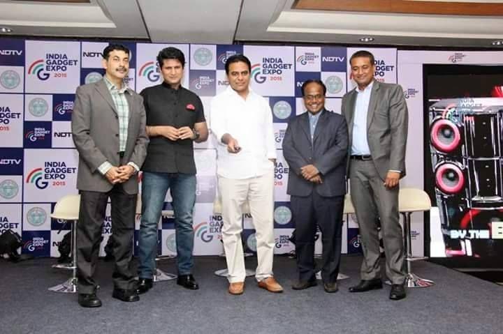 Ktr Unseen Rare Photos