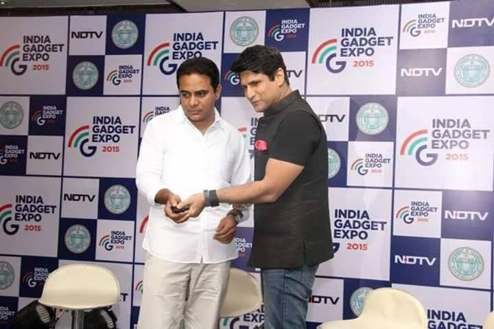 Ktr Unseen Rare Photos