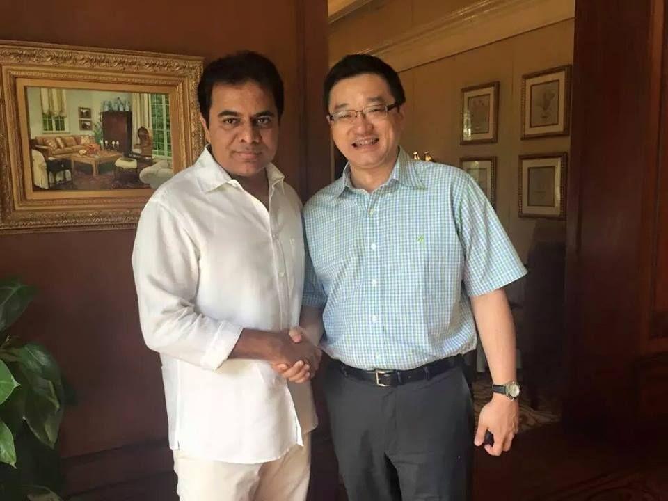 Ktr Unseen Rare Photos