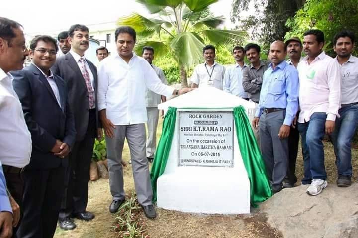 Ktr Unseen Rare Photos